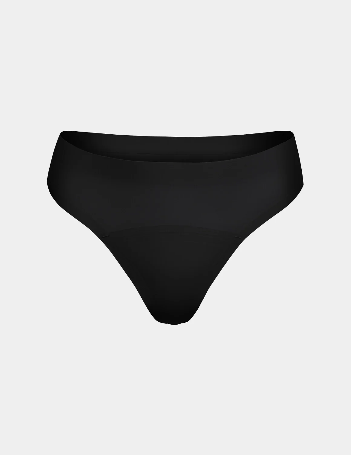 Light Leakproof UltraThin No-Show Thong - Image 15