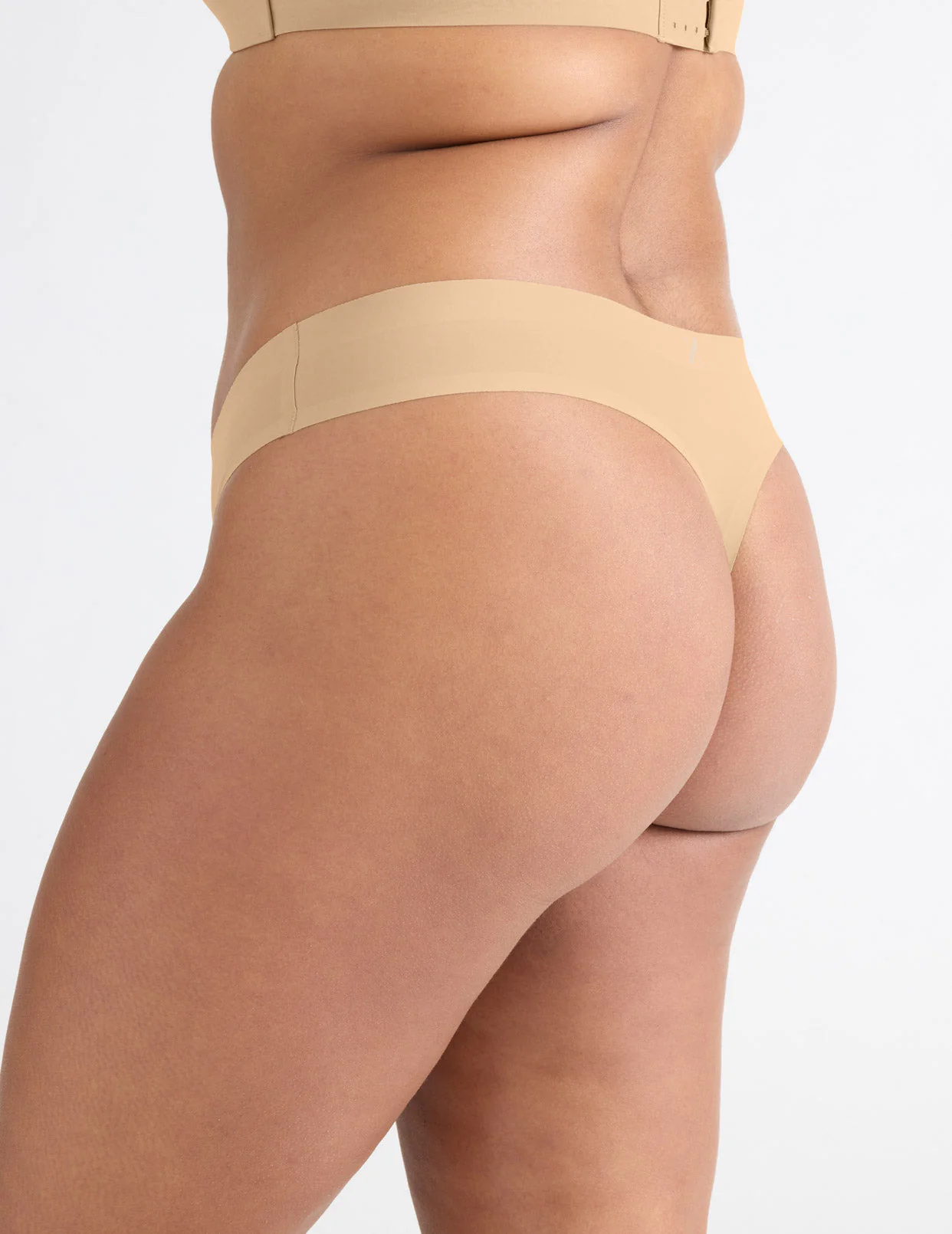 Light Leakproof UltraThin No-Show Thong - Image 25