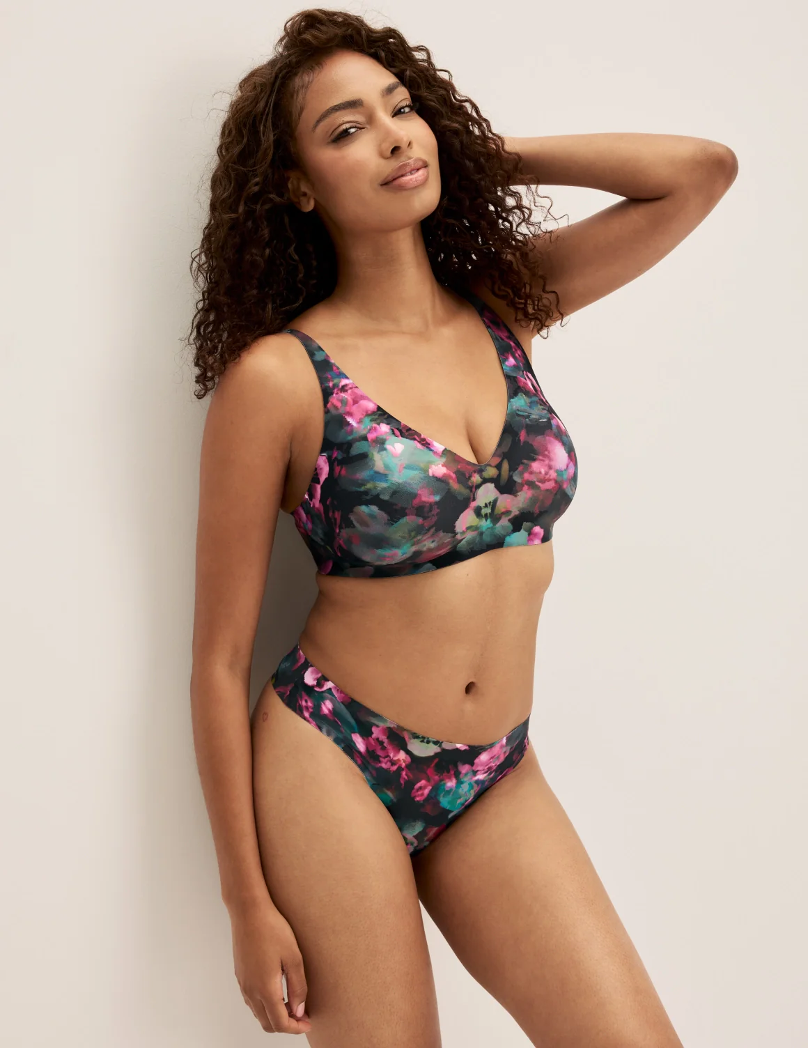 Light Leakproof UltraThin No-Show Thong - Image 44