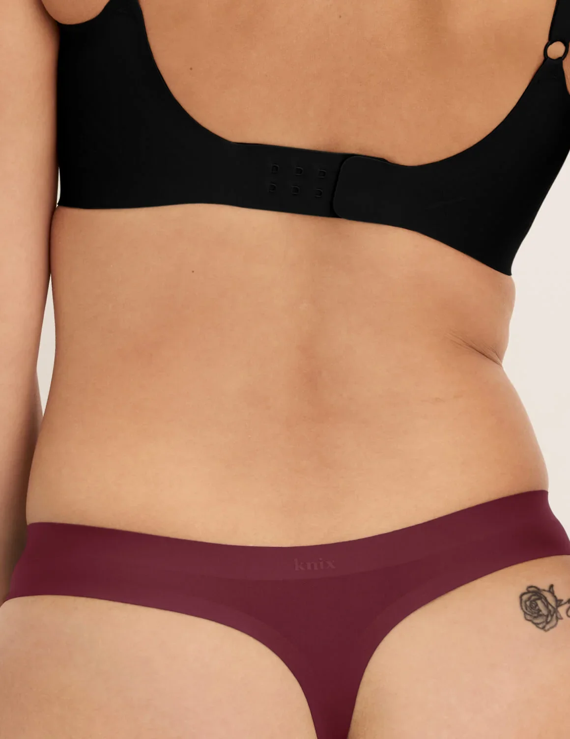 Light Leakproof UltraThin No-Show Thong - Image 46