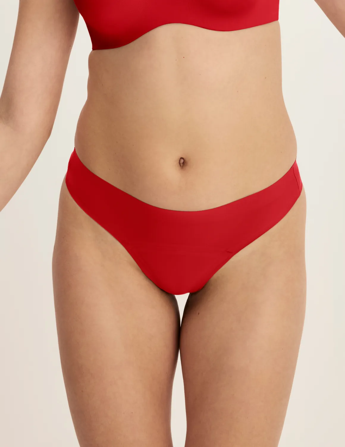 Light Leakproof UltraThin No-Show Thong - Image 53