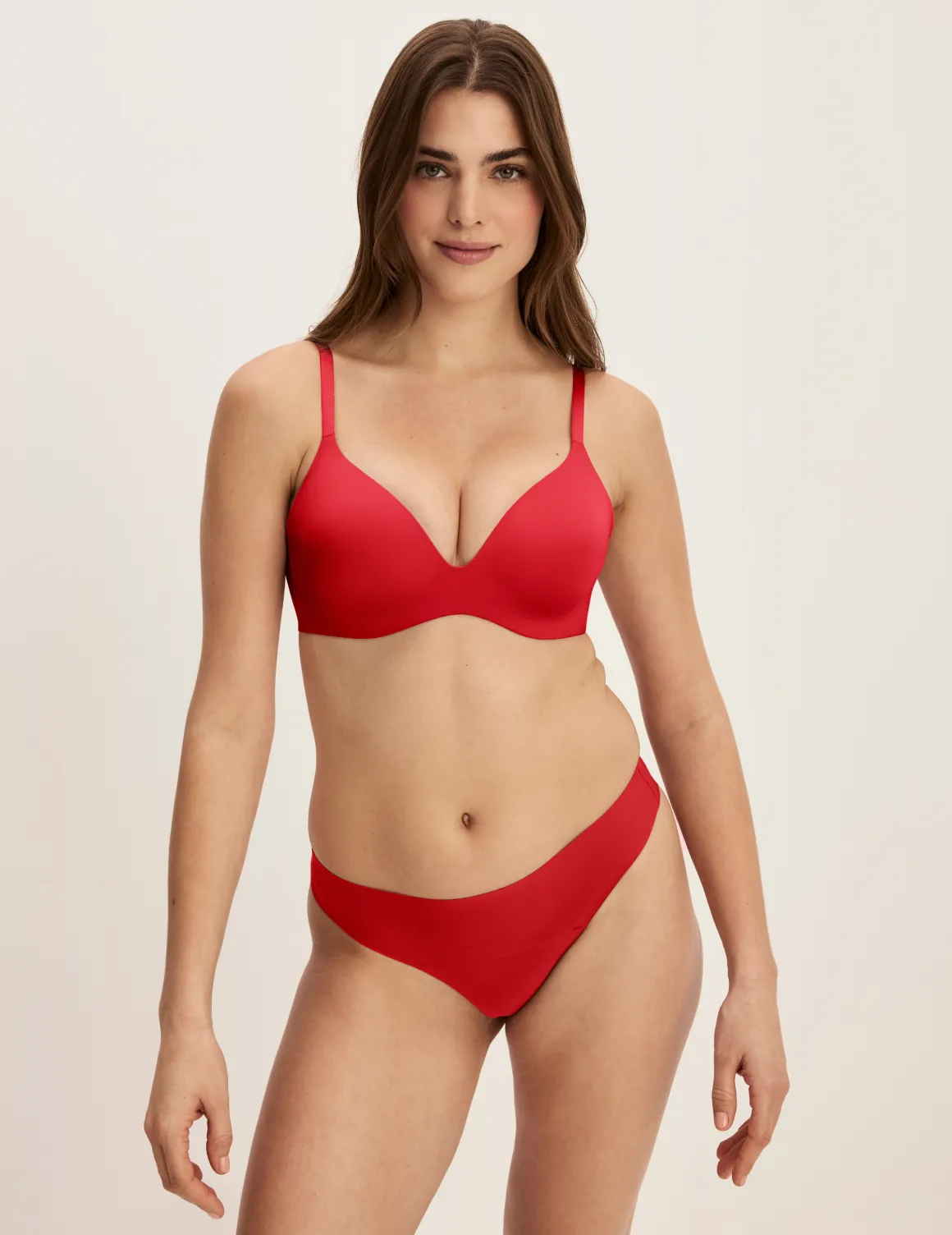 Light Leakproof UltraThin No-Show Thong - Image 56