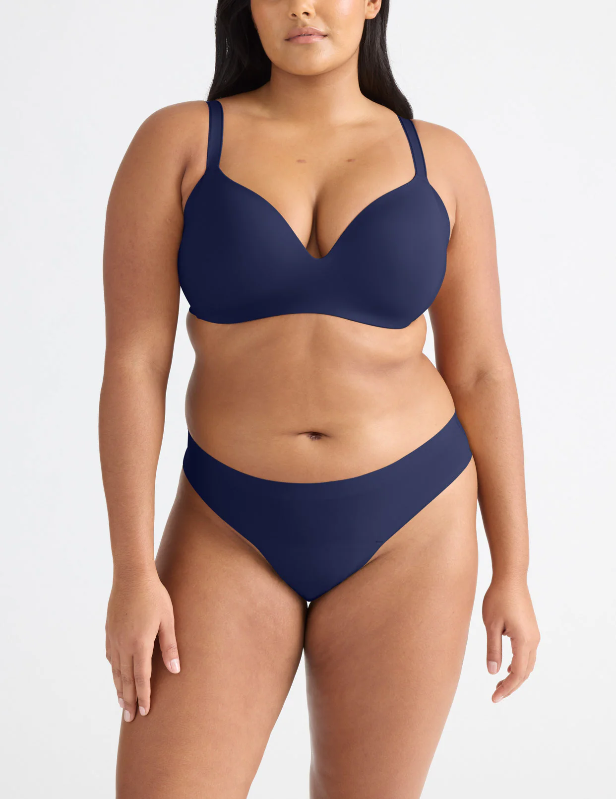 Light Leakproof UltraThin No-Show Thong - Image 5