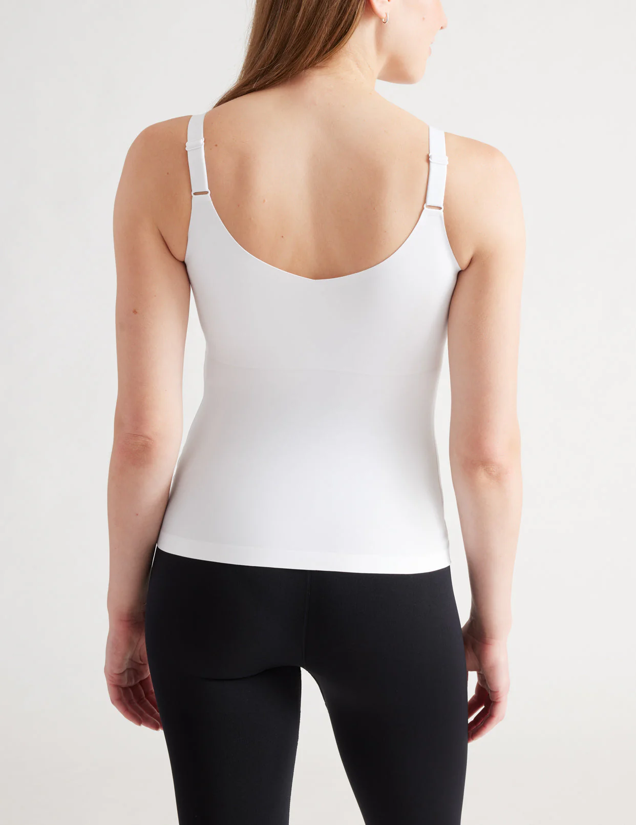 LuxeLift V-Neck Tank - Image 12