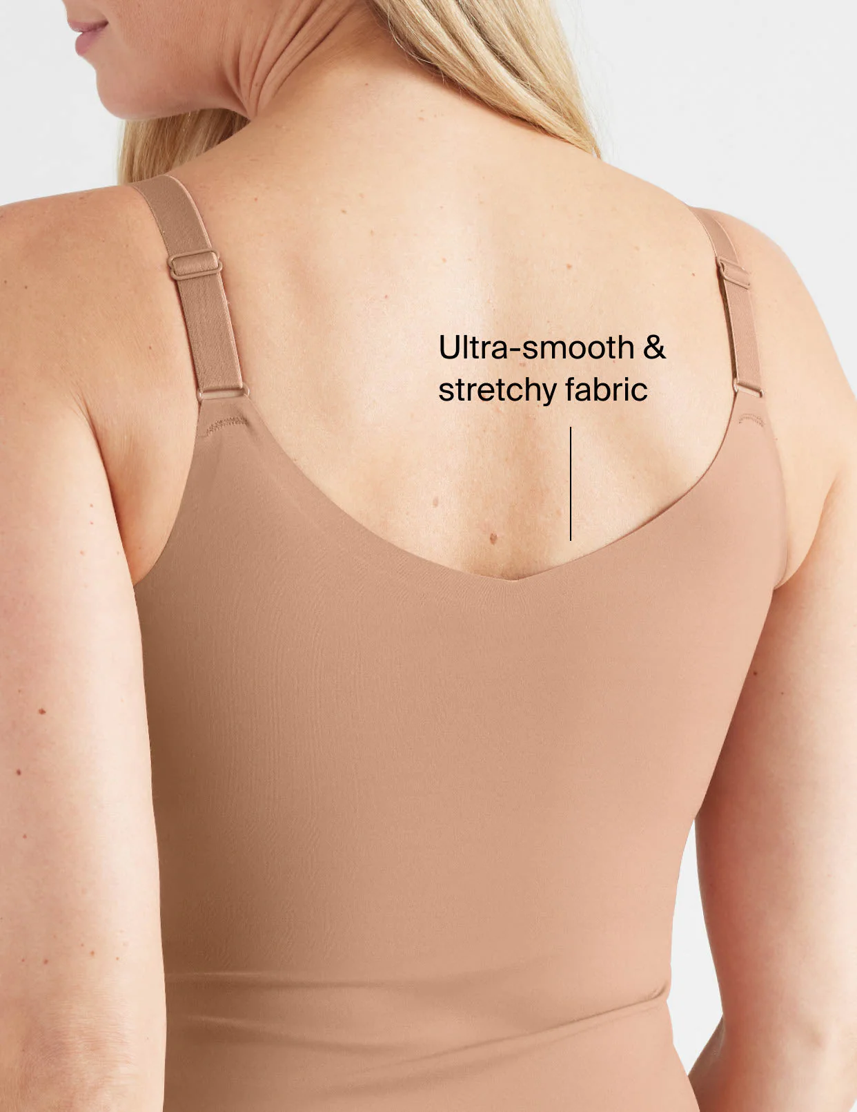 LuxeLift V-Neck Tank - Image 18