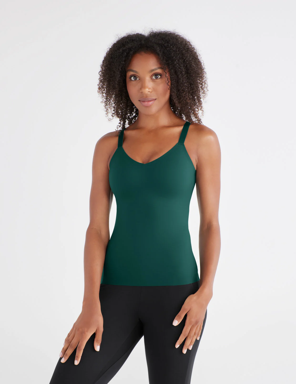 LuxeLift V-Neck Tank - Image 21