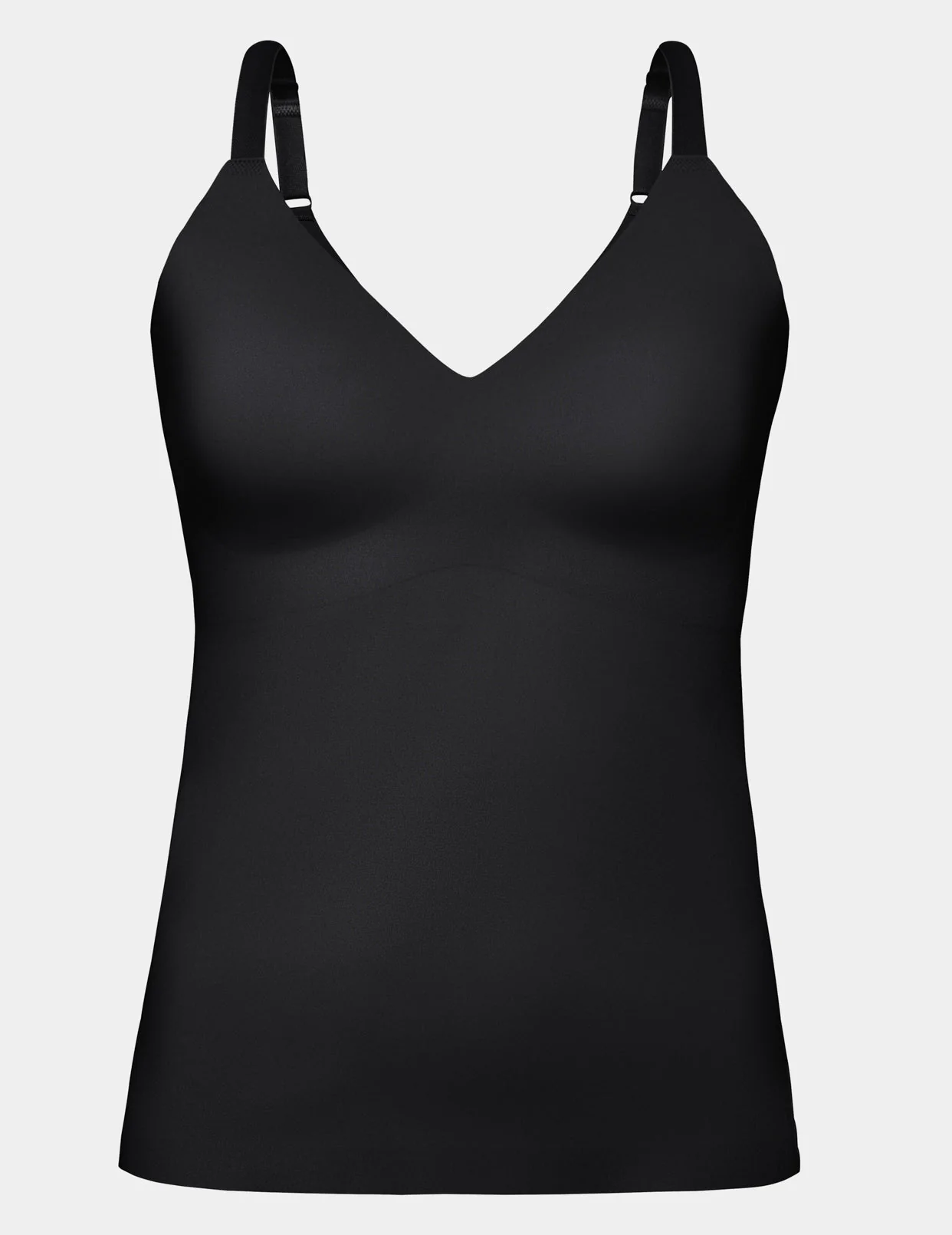 LuxeLift V-Neck Tank - Image 5