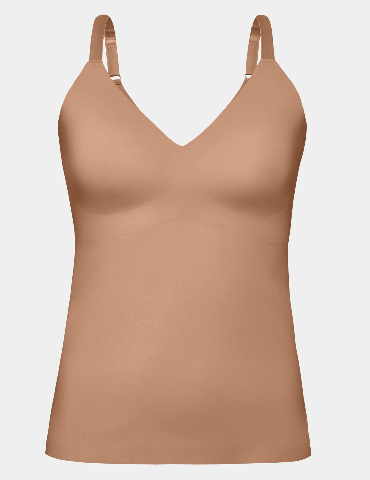 LuxeLift V-Neck Tank - Image 6