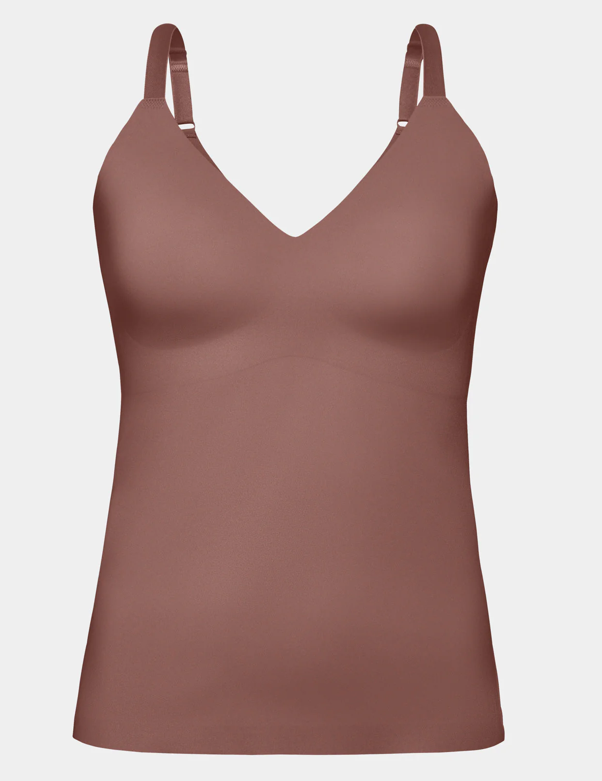 LuxeLift V-Neck Tank - Image 7