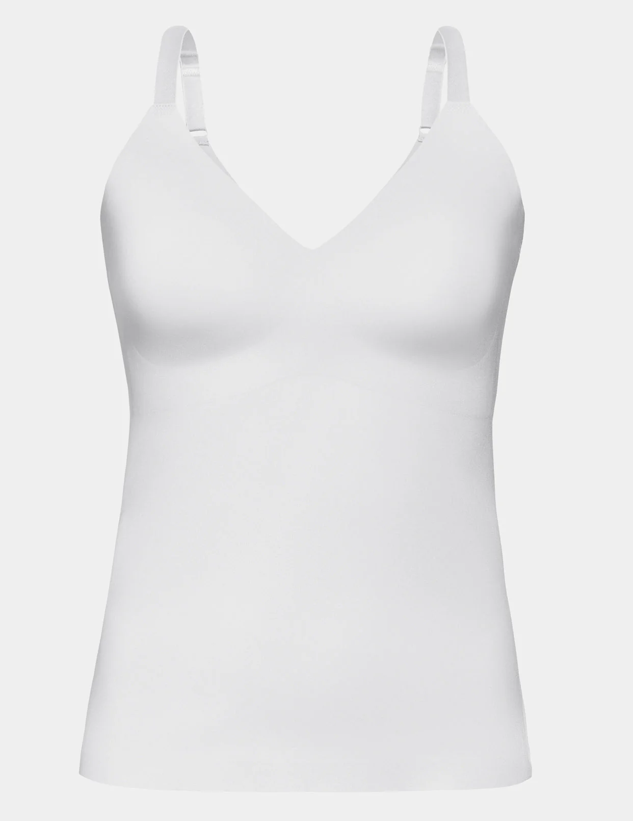LuxeLift V-Neck Tank - Image 8