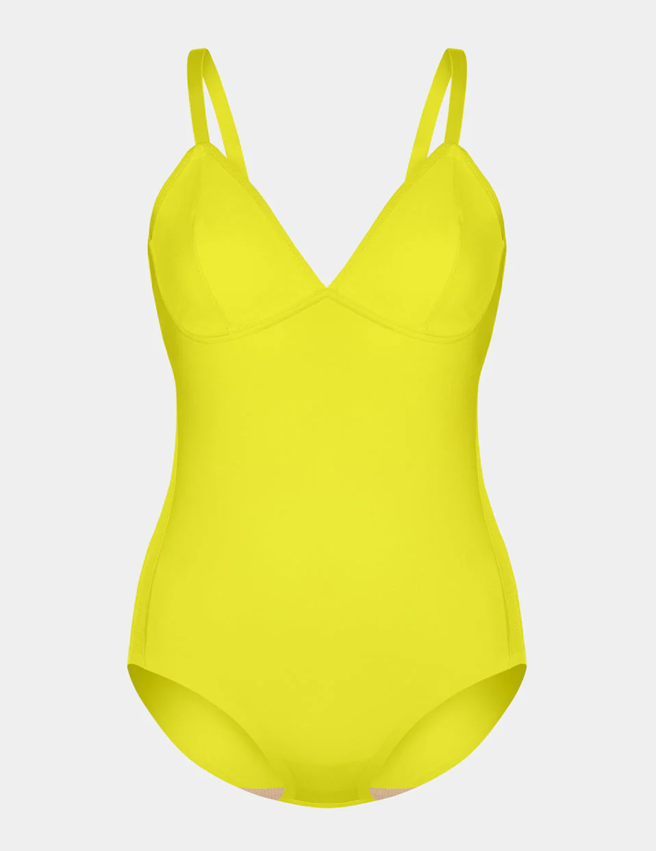 Mesh Deep V Bodysuit - Image 18