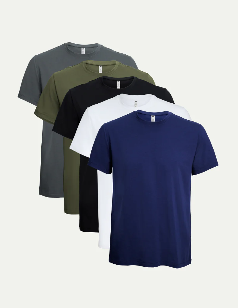 MNTD Men's Basics - Tops