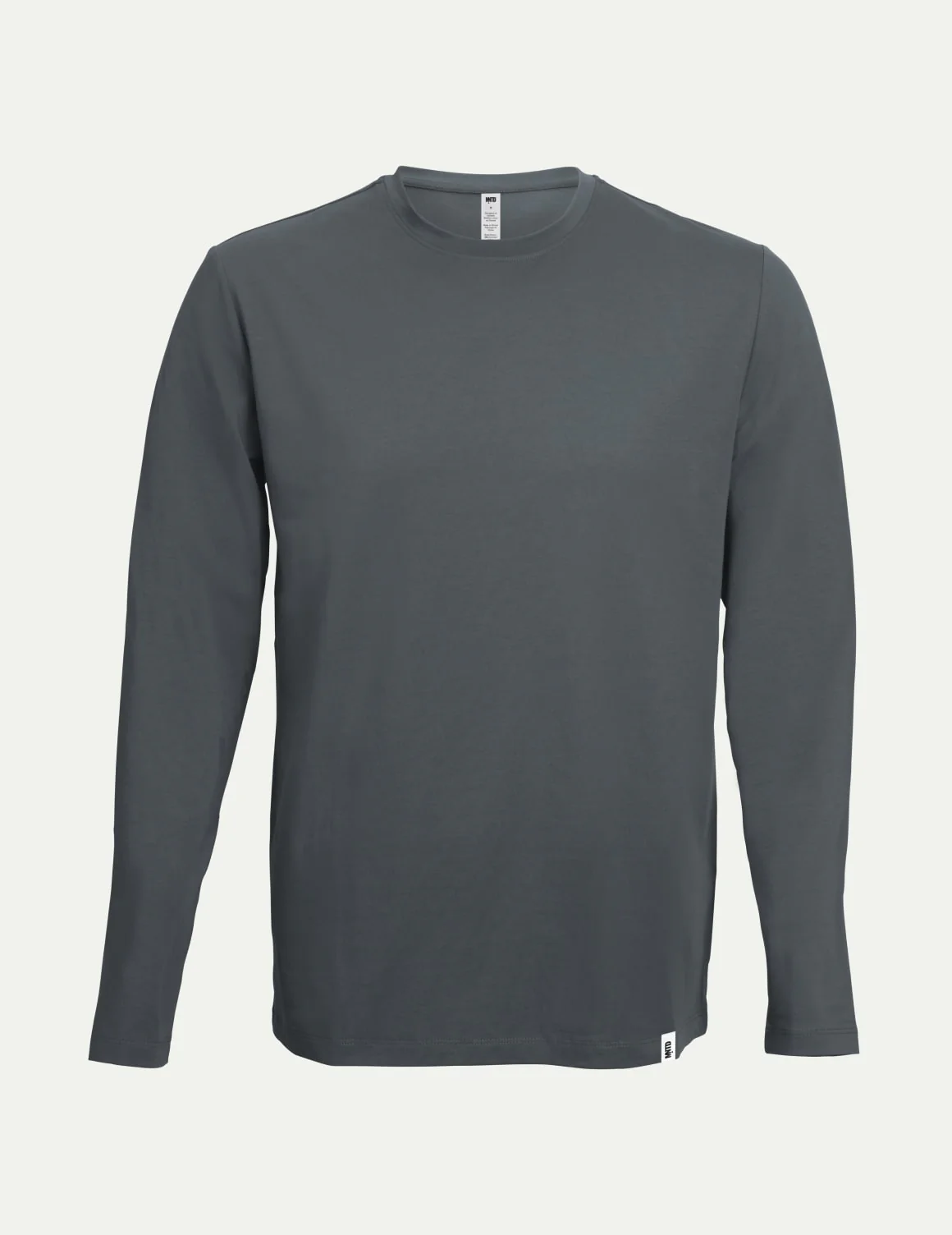 MNTD Mens Best Damn Active Long Sleeve - Image 11
