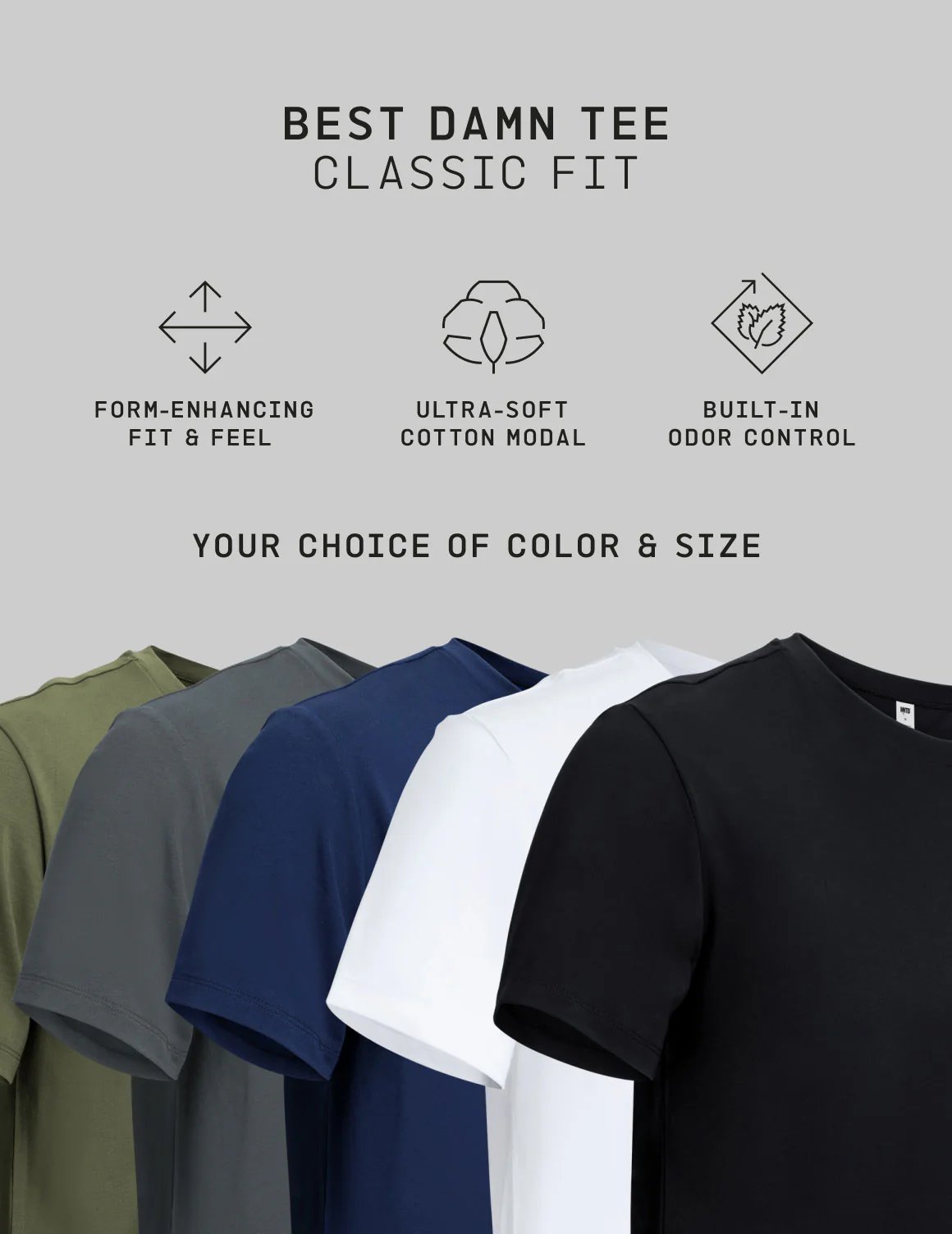 MNTD Mens Best Damn Bundle - Image 3