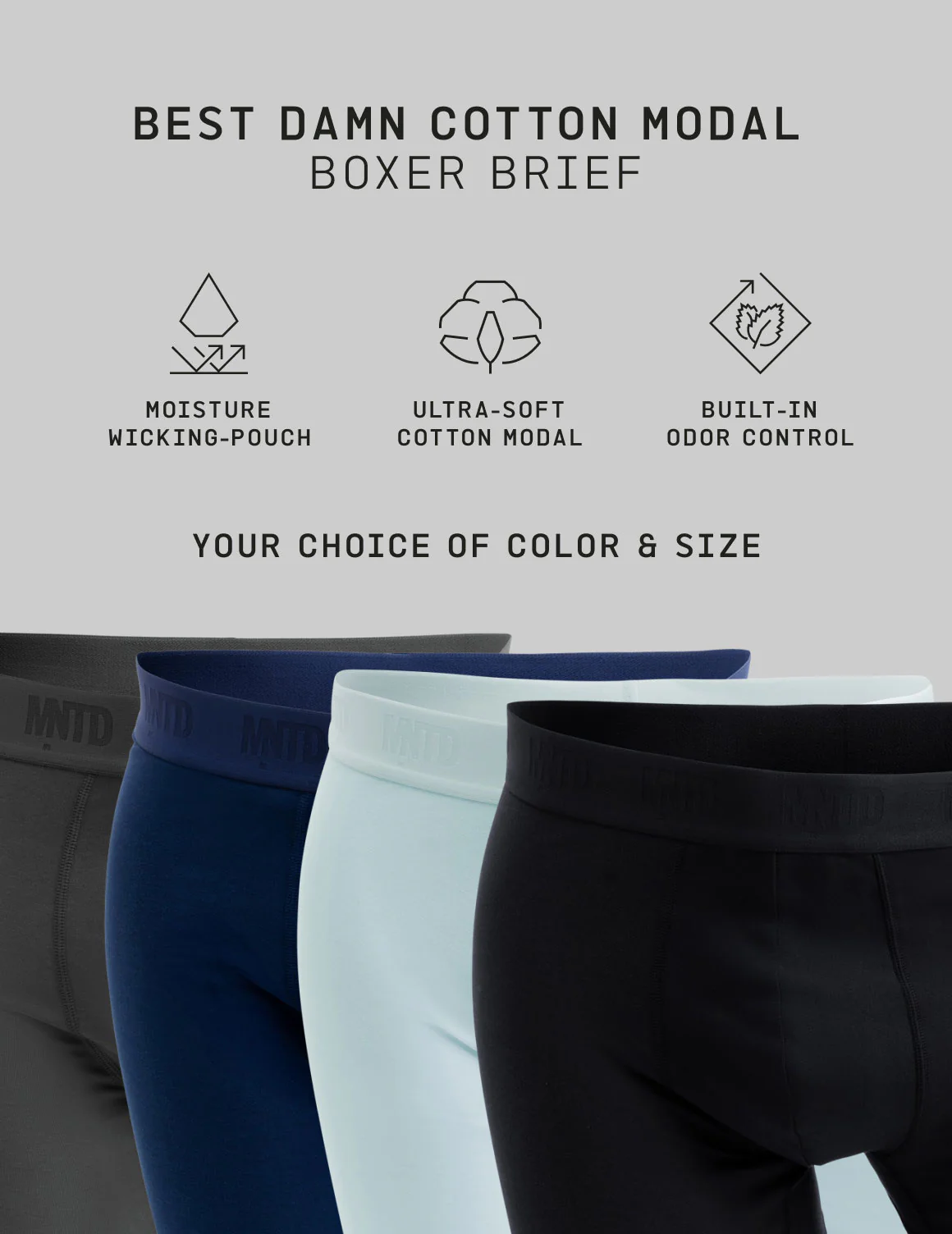 MNTD Mens Best Damn Bundle - Image 6