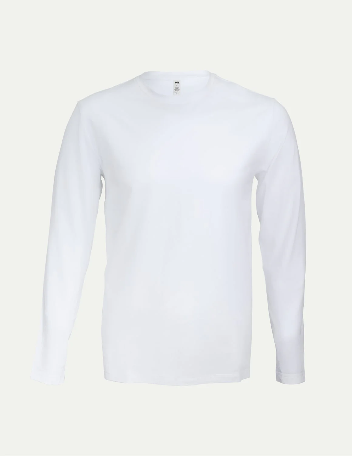 MNTD Mens Best Damn Long Sleeve - Image 10