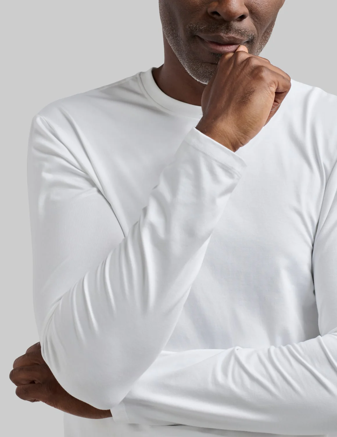 MNTD Mens Best Damn Long Sleeve - Image 11