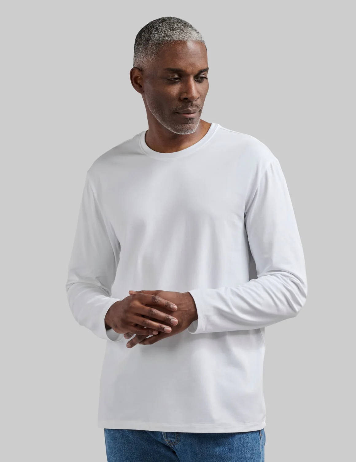 MNTD Mens Relaxed Fit Best Damn Long Sleeve - Image 12