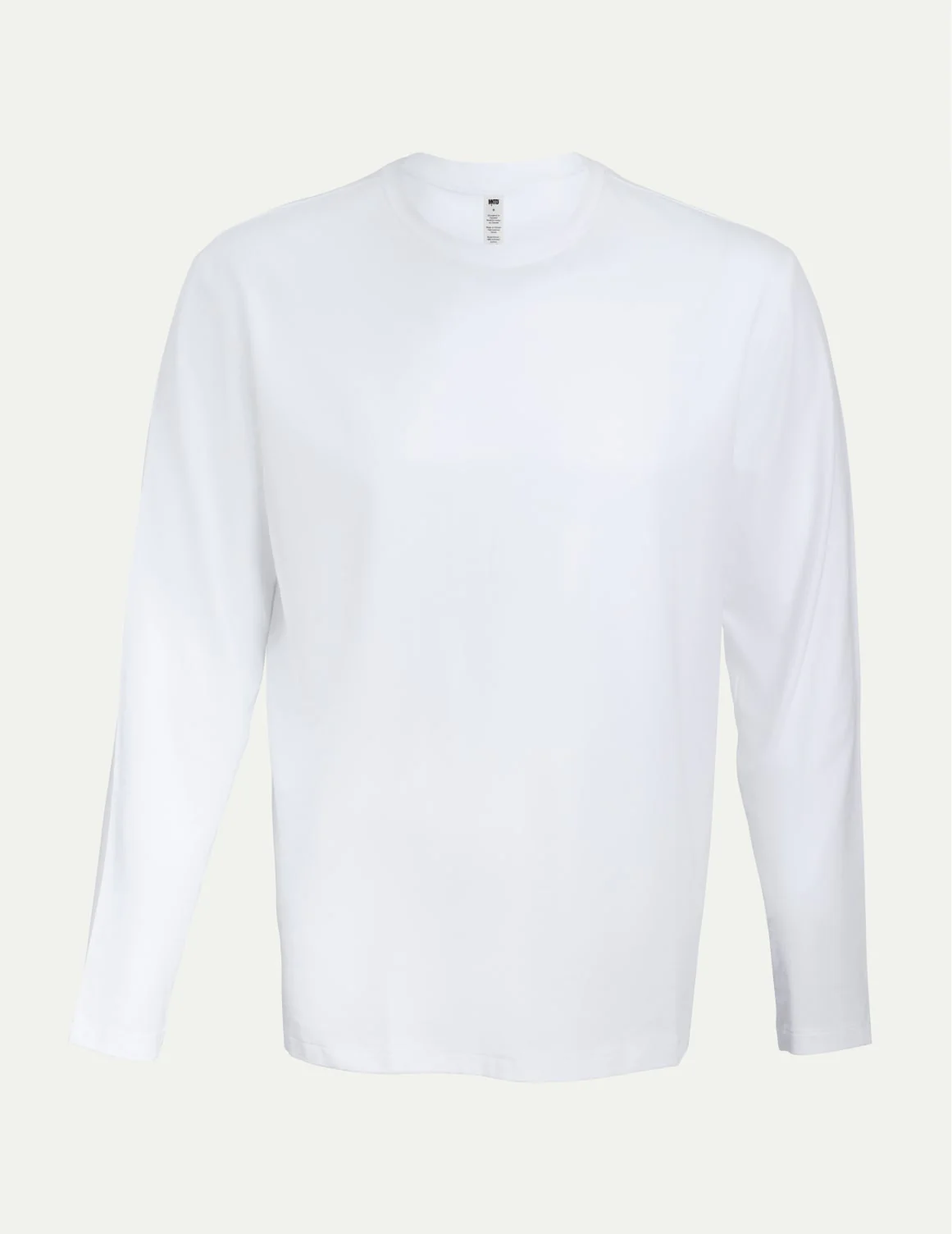 MNTD Mens Relaxed Fit Best Damn Long Sleeve - Image 13