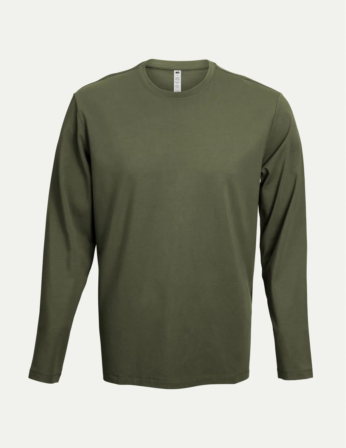 MNTD Mens Relaxed Fit Best Damn Long Sleeve - Image 7