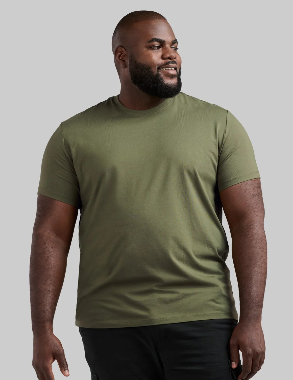 MNTD Mens Relaxed Fit Best Damn Tee - Image 10