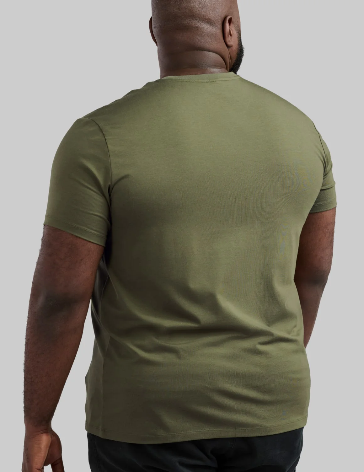 MNTD Mens Relaxed Fit Best Damn Tee - Image 12