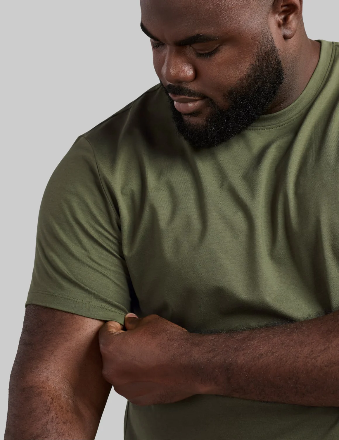 MNTD Mens Relaxed Fit Best Damn Tee - Image 13