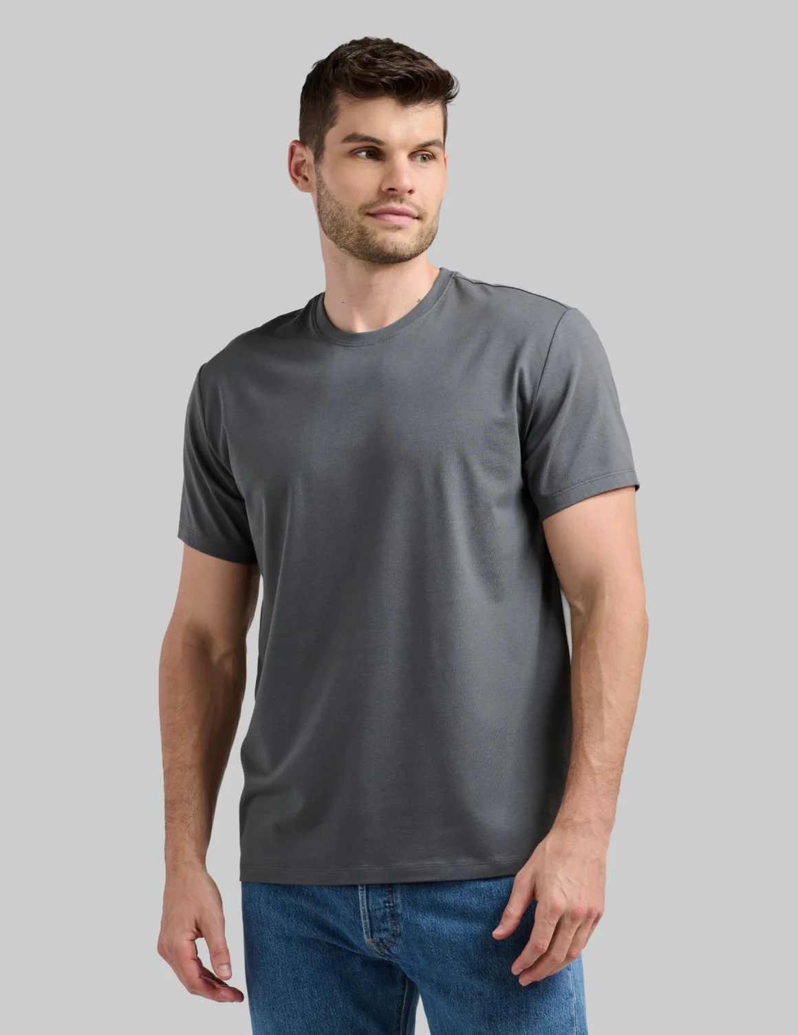 MNTD Mens Relaxed Fit Best Damn Tee - Image 14