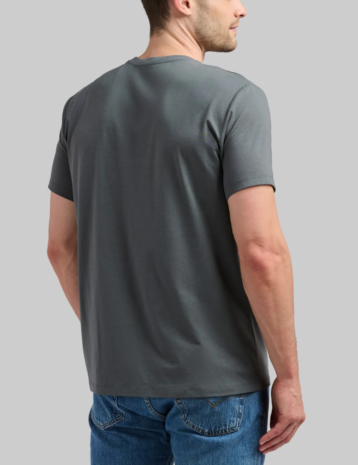 MNTD Mens Relaxed Fit Best Damn Tee - Image 17