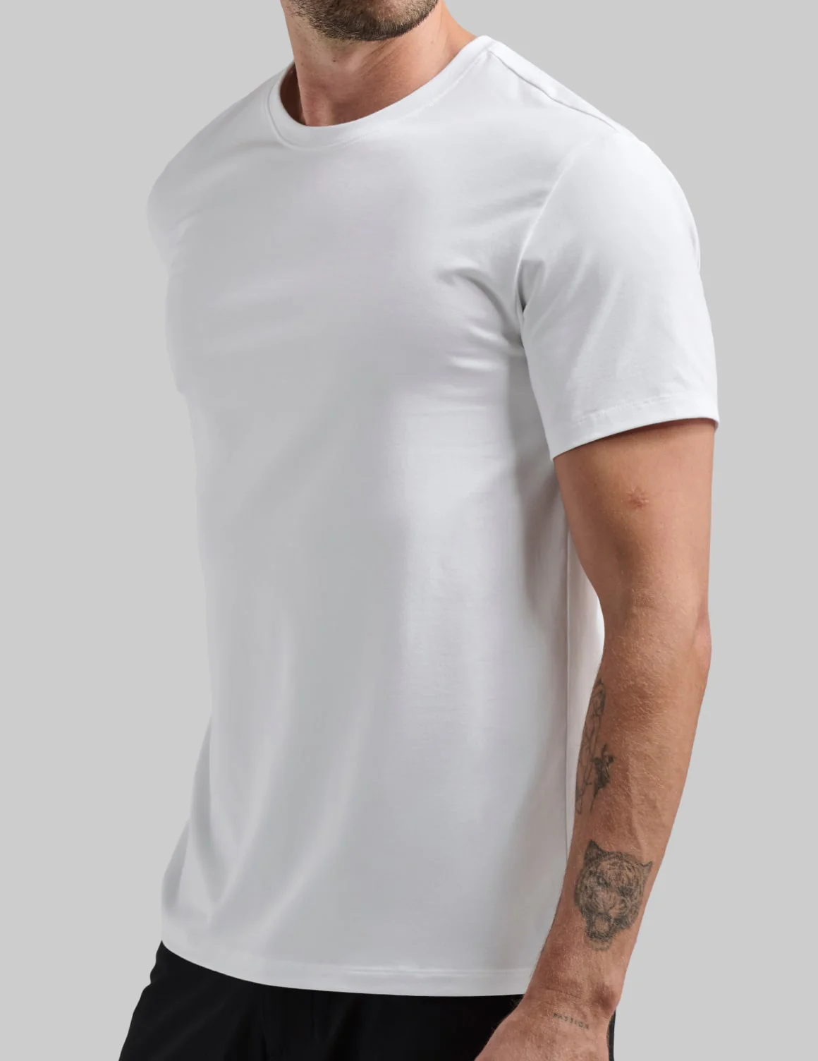 MNTD Mens Relaxed Fit Best Damn Tee - Image 25