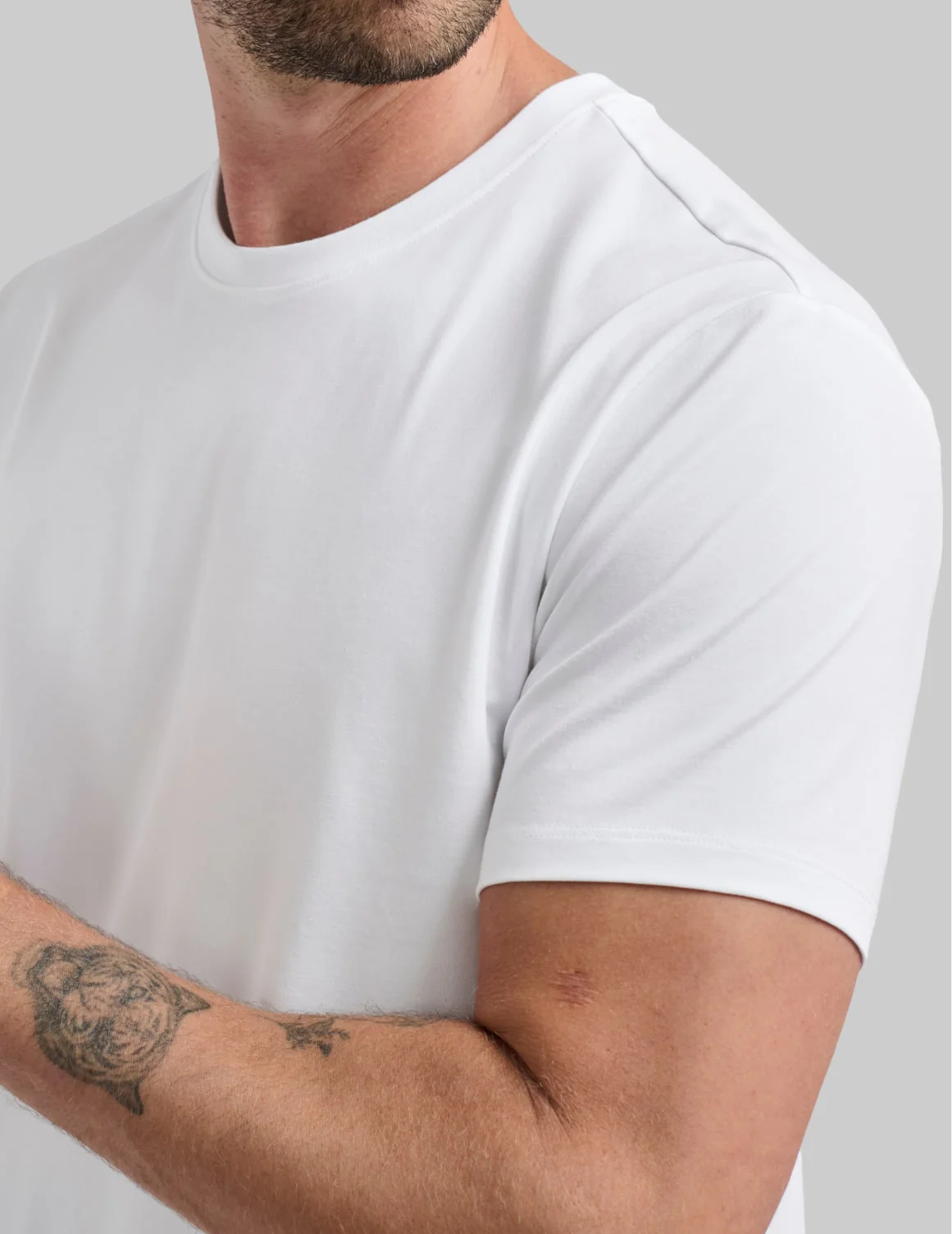 MNTD Mens Relaxed Fit Best Damn Tee - Image 27