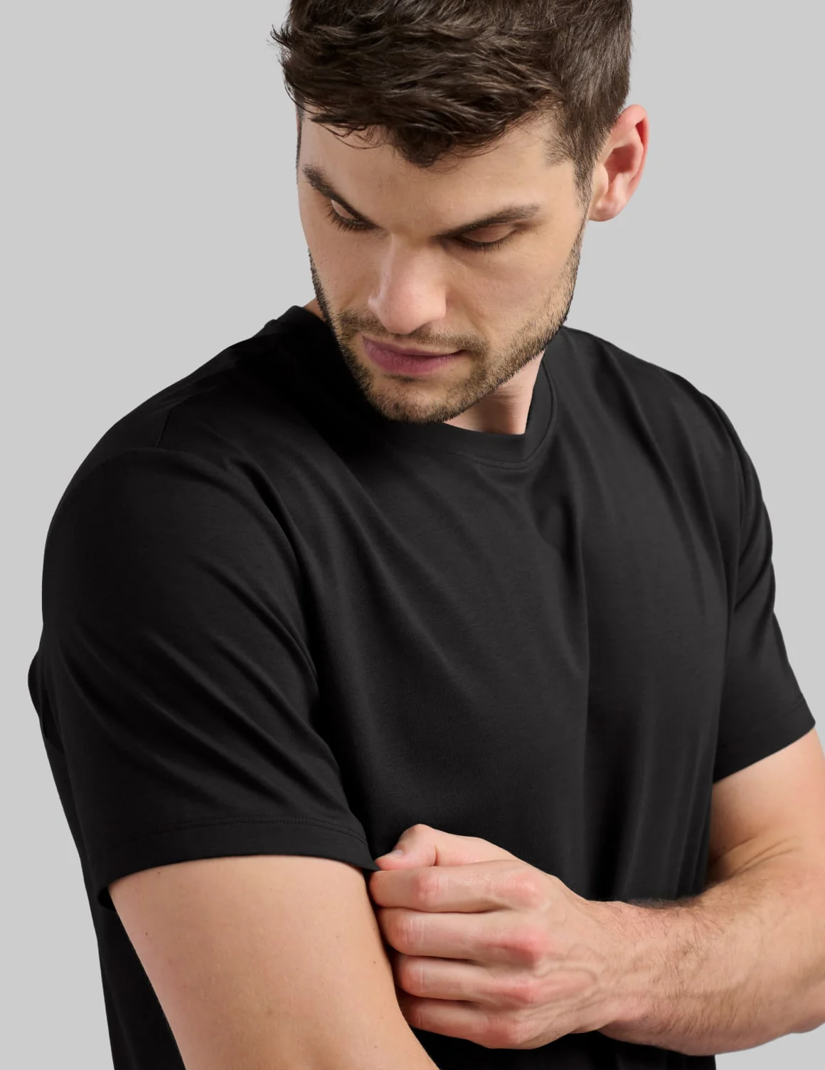 MNTD Mens Relaxed Fit Best Damn Tee - Image 5