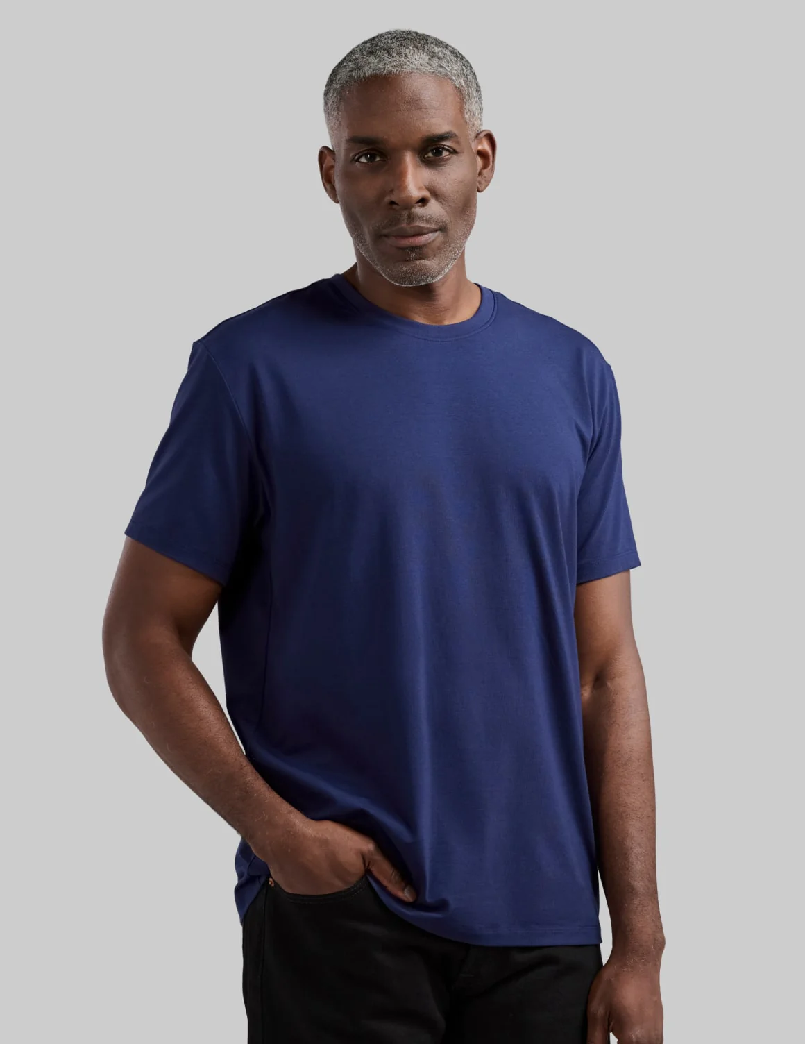 MNTD Mens Relaxed Fit Best Damn Tee - Image 6