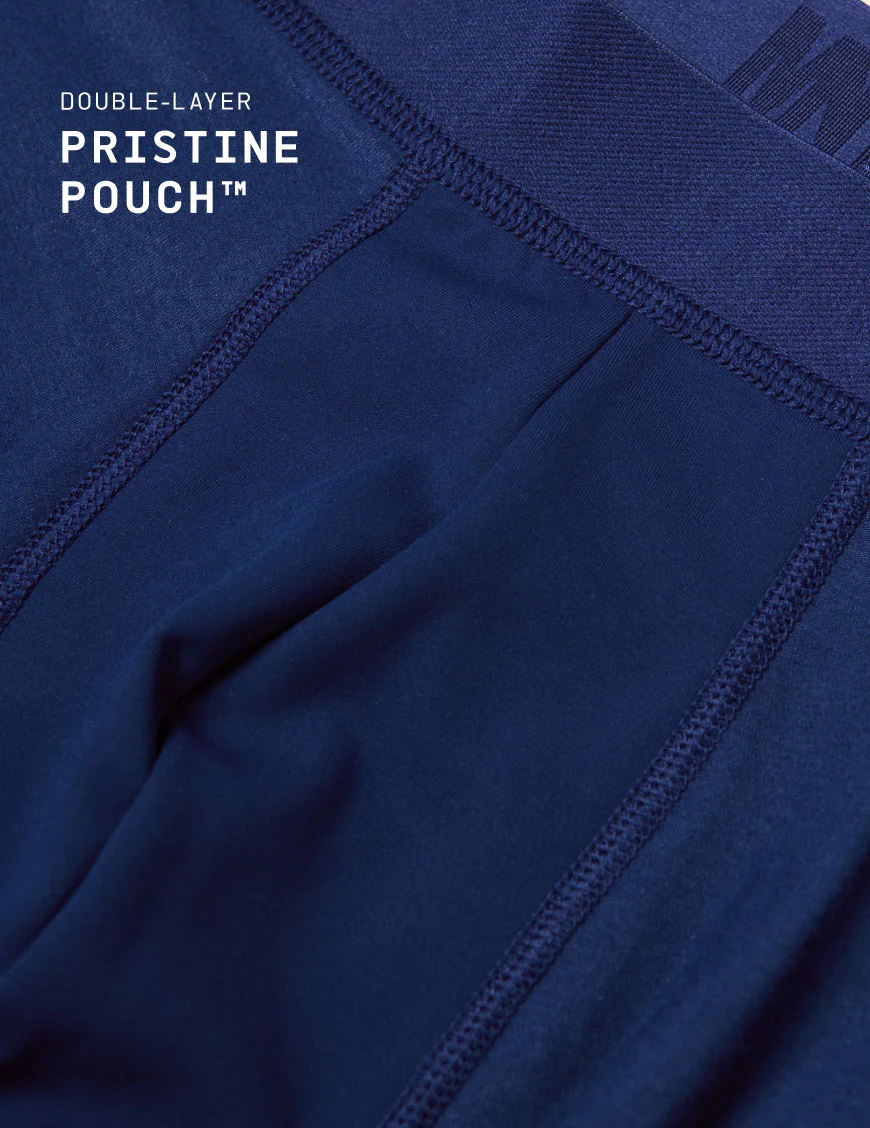 MNTD Mens Cotton Modal Boxer Brief 3-Pack - Image 3