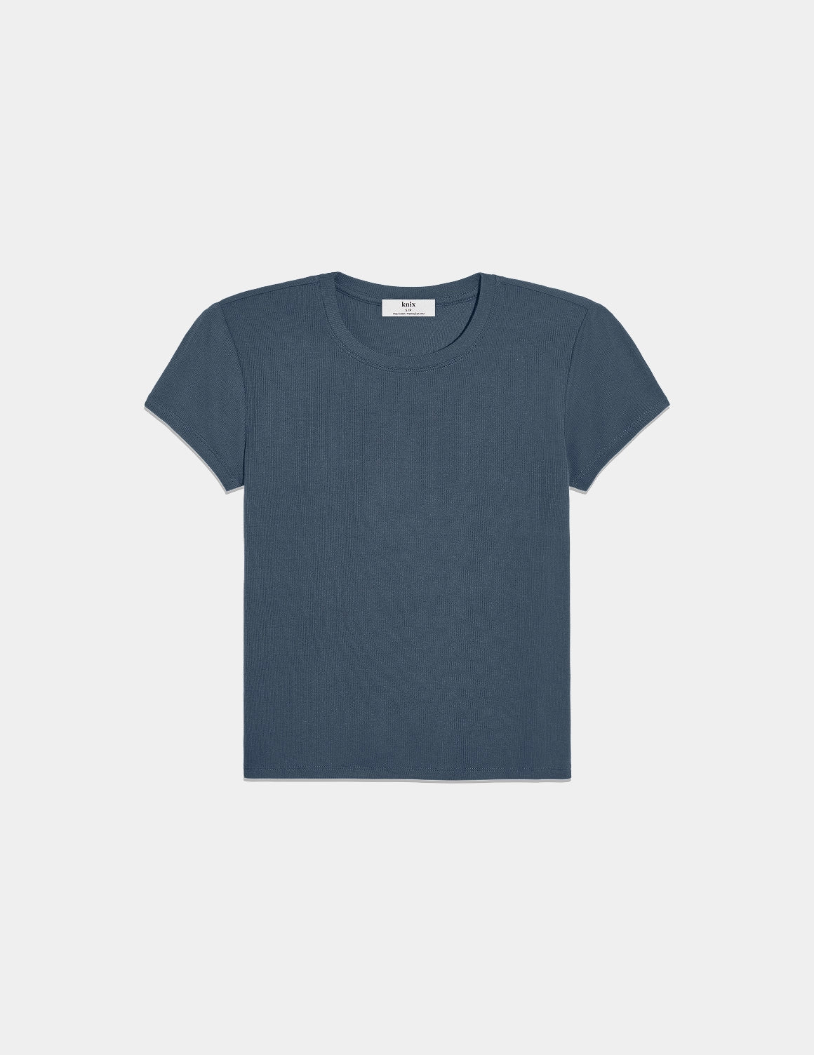 Modal Rib T-Shirt - Image 12
