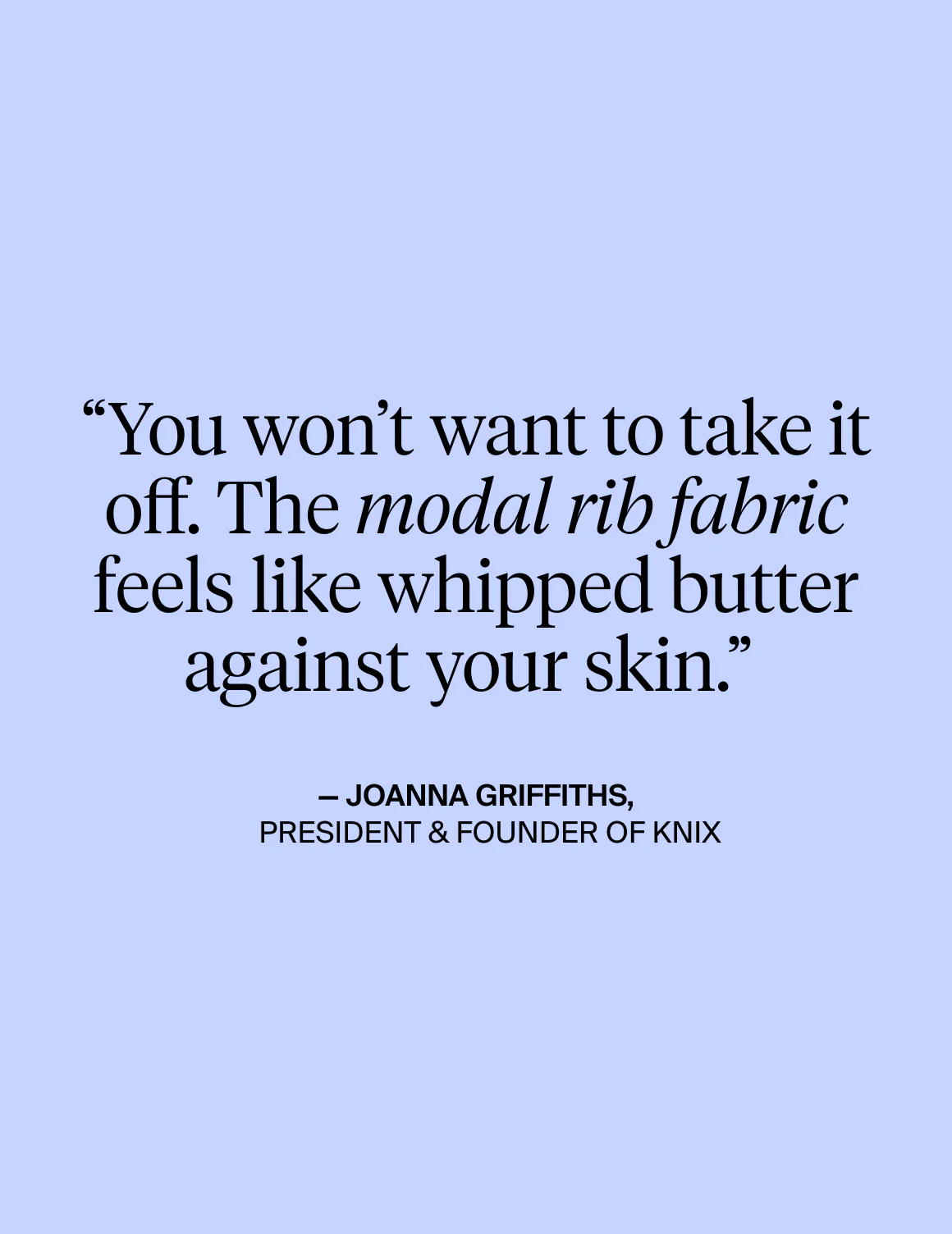 Modal Rib T-Shirt - Image 28