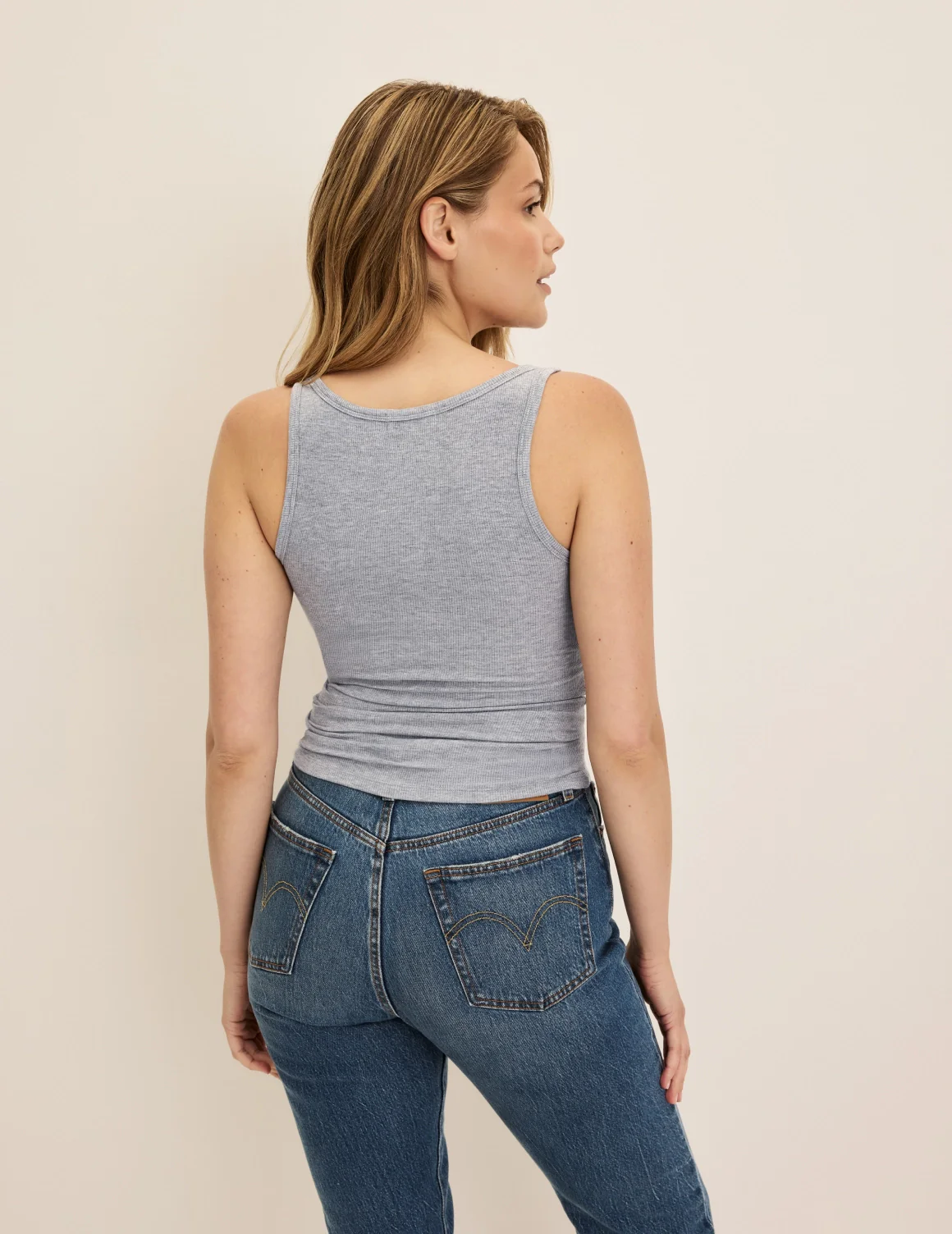 Modal Rib Tank - Image 7