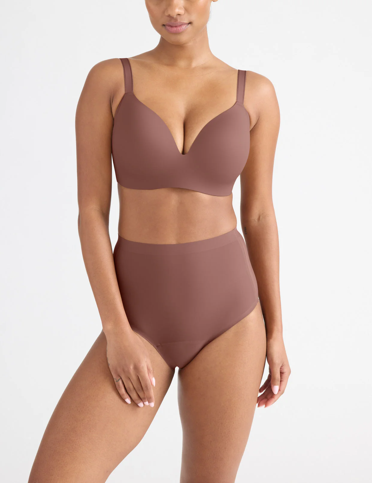 Leakproof UltraThin No-Show High Rise - Image 4