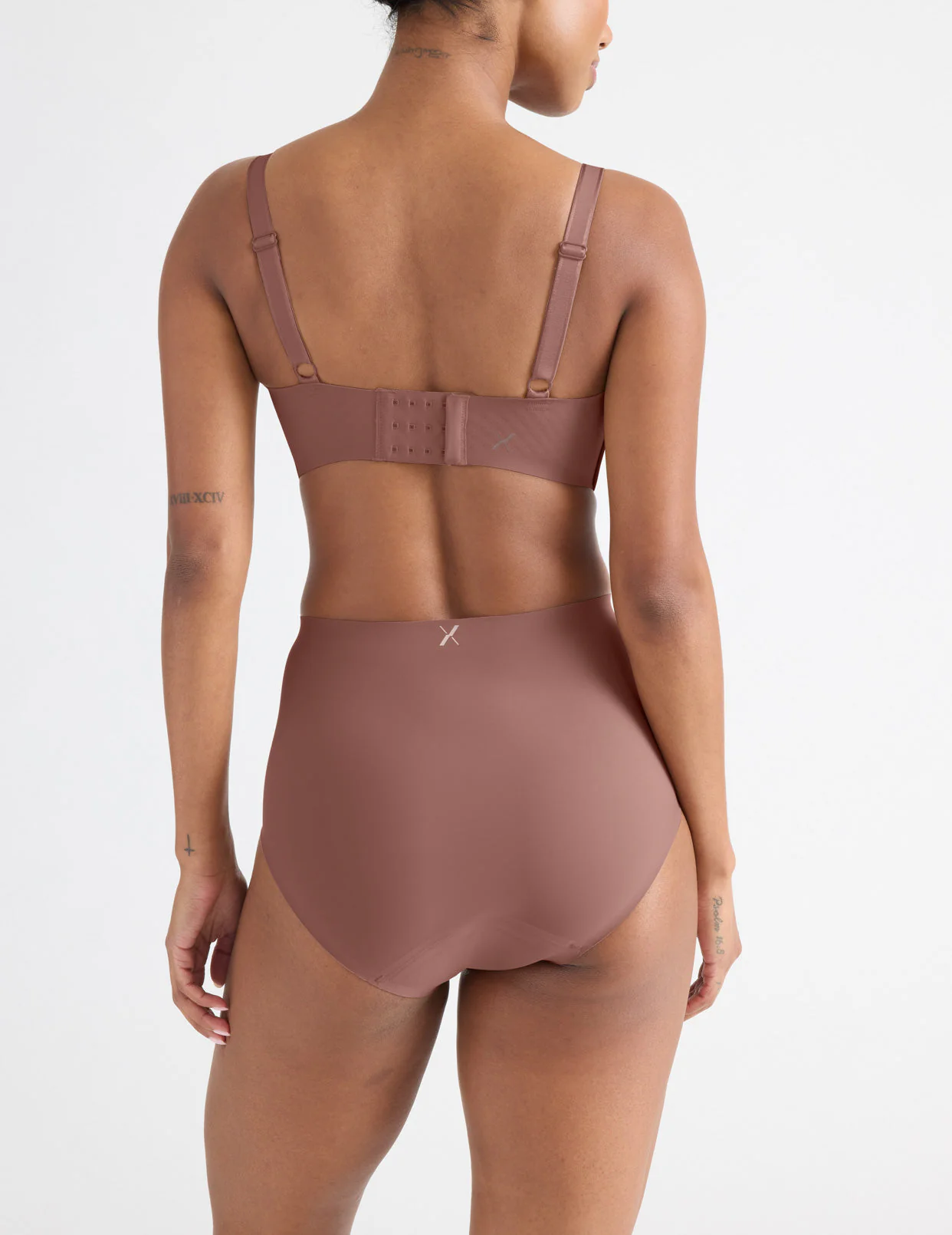 Leakproof UltraThin No-Show High Rise - Image 19