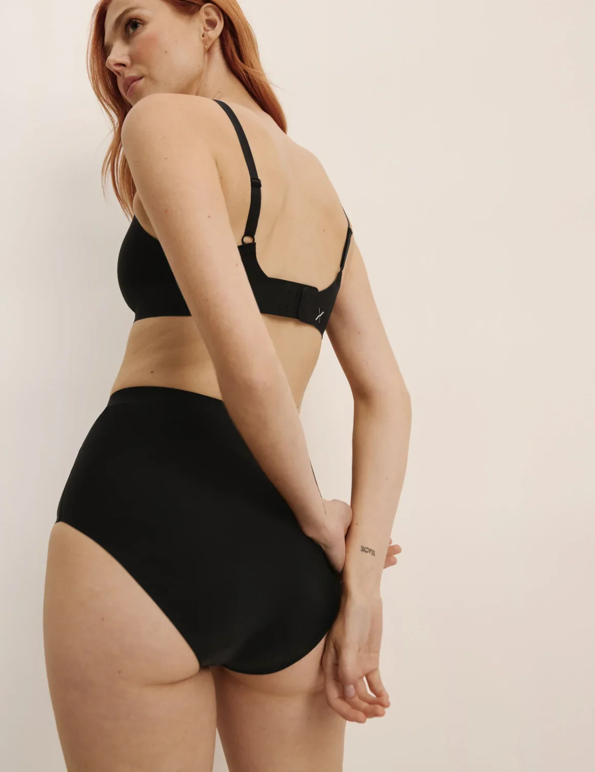 Leakproof UltraThin No-Show High Rise - Image 21