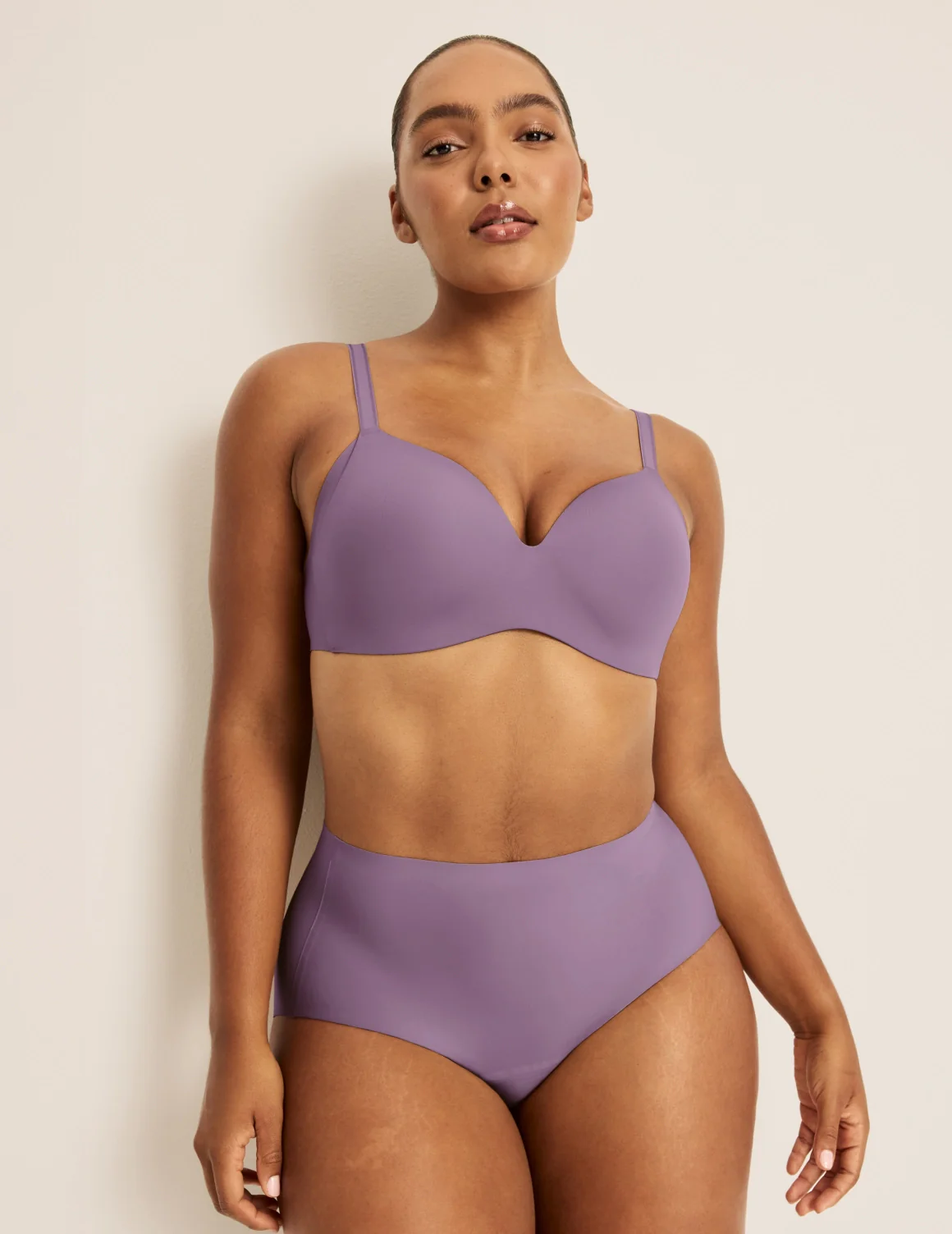 Leakproof UltraThin No-Show High Rise - Image 28