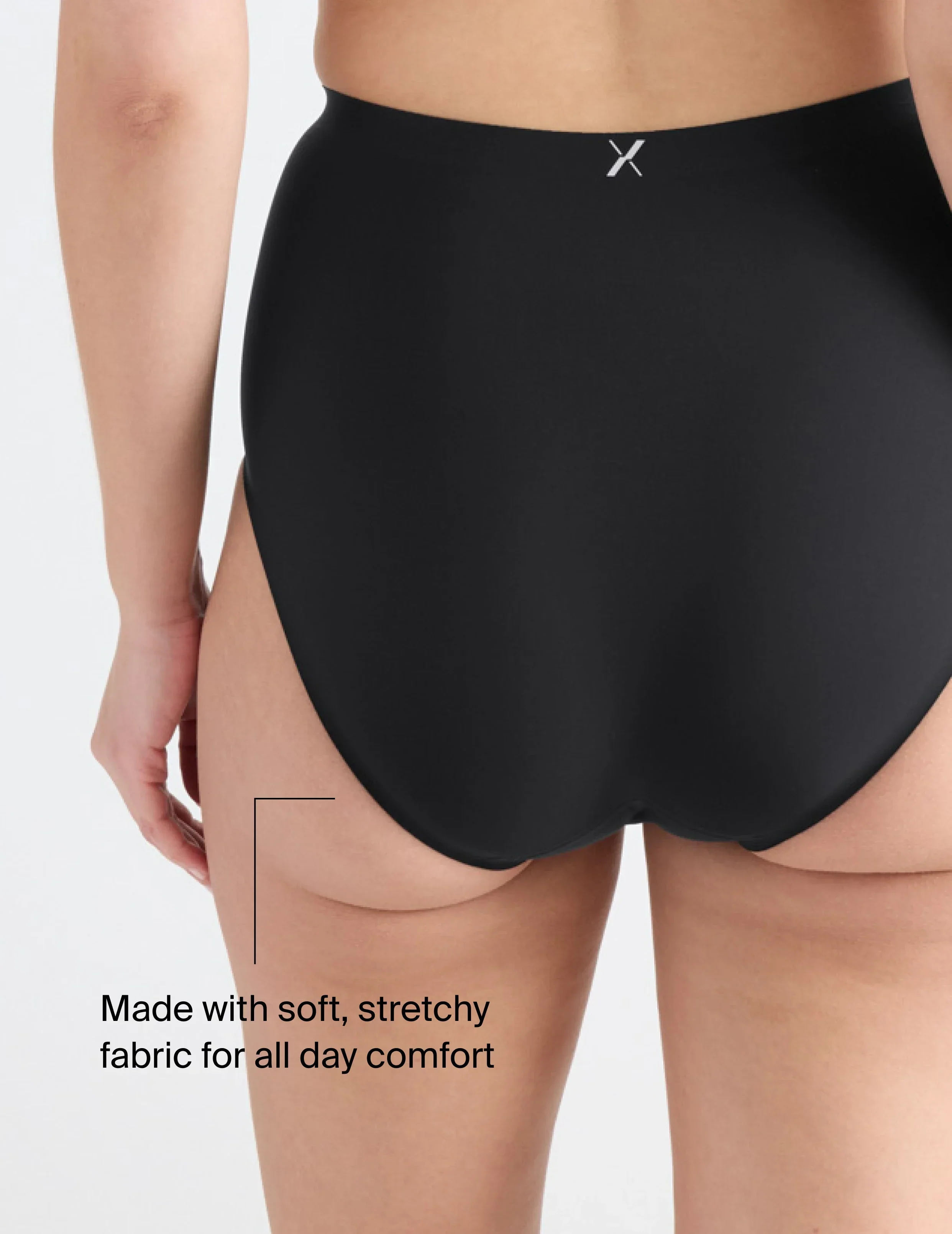 Leakproof UltraThin No-Show High Rise - Image 53