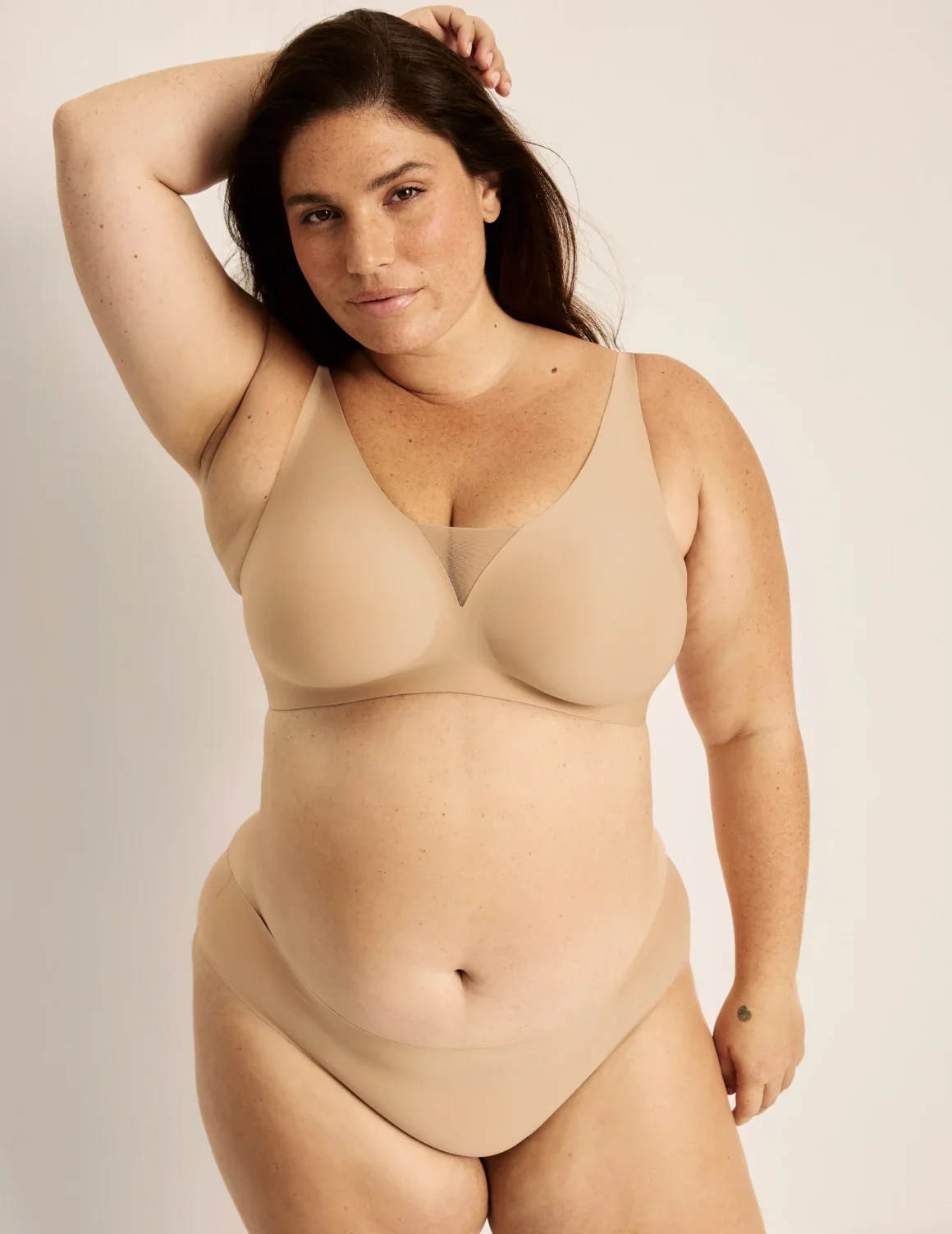 Revolution Shadow Mesh Bra - Image 12