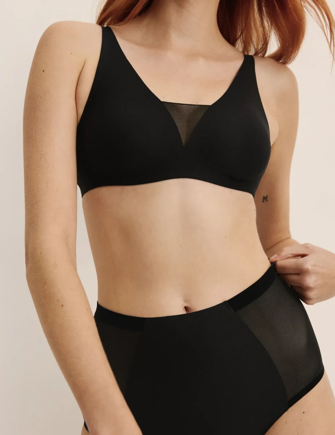 Revolution Shadow Mesh Bra - Image 13