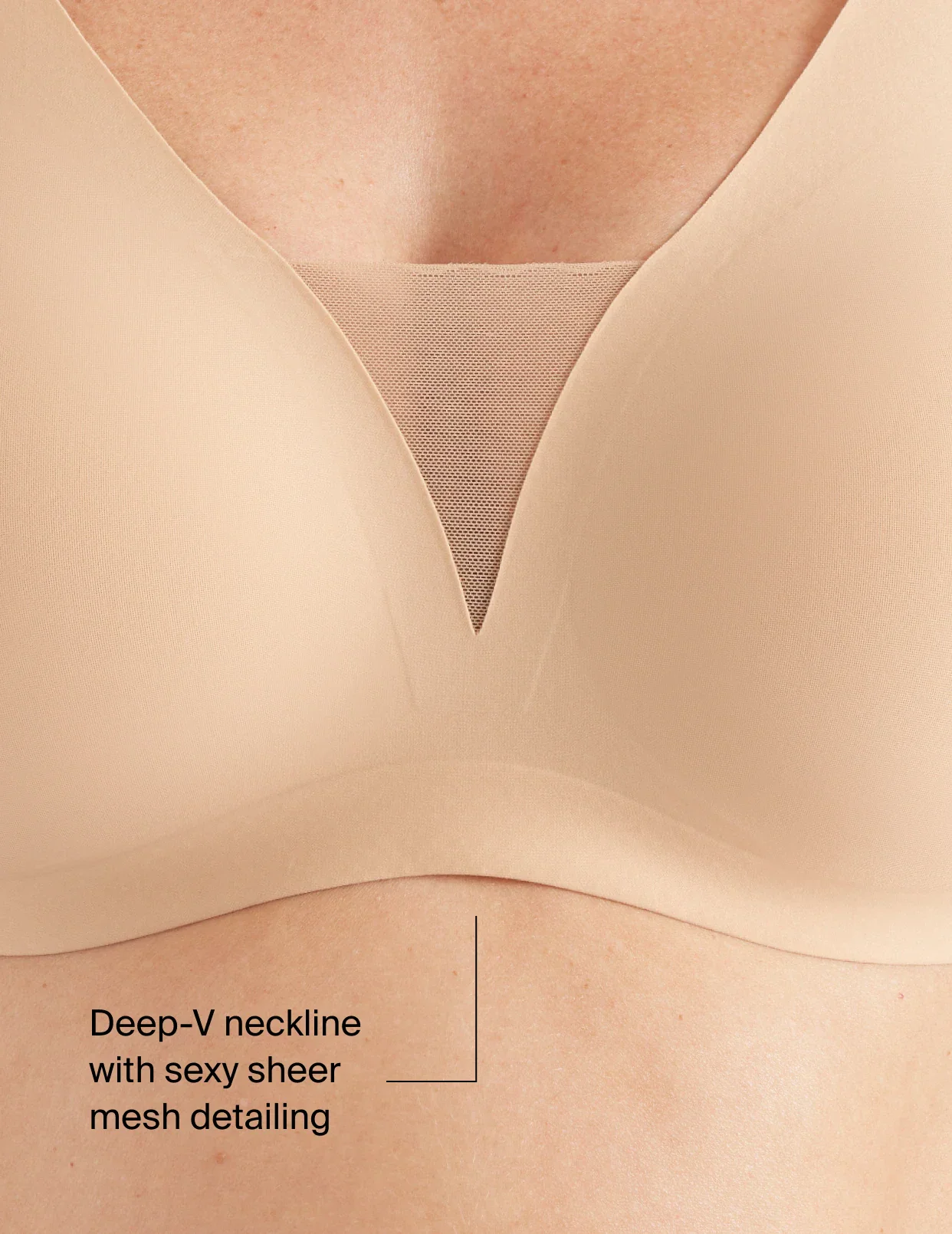 Revolution Shadow Mesh Bra - Image 19