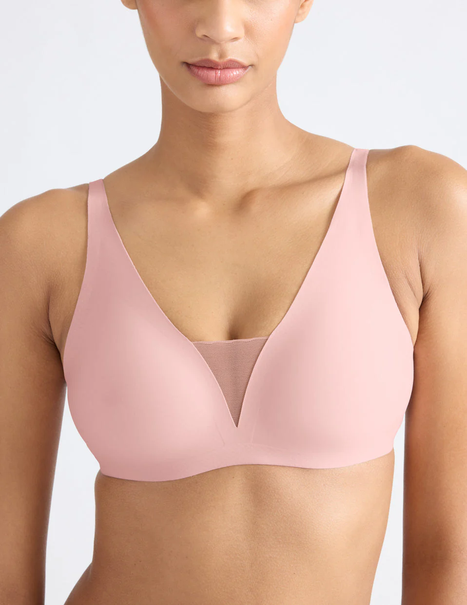 Revolution Shadow Mesh Bra - Image 3
