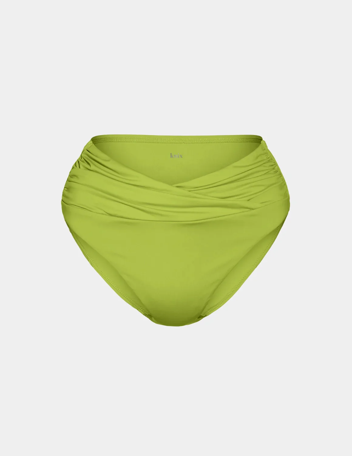 Ruched Bikini Bottom - Image 6
