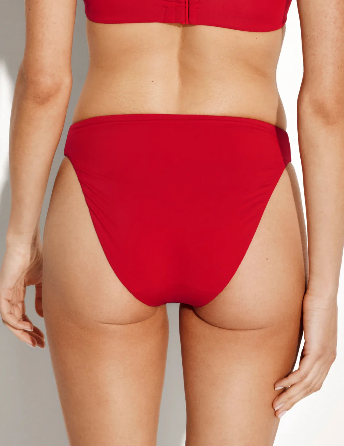 Sculpt High Cut Bikini Swim Bottom - Image 26