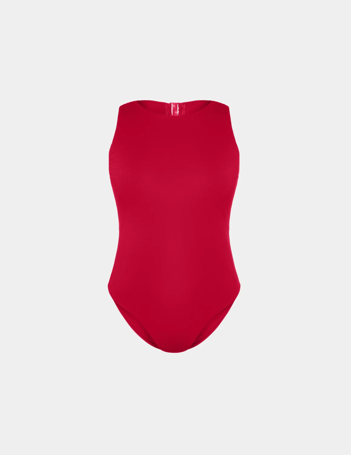 Sculpt High Neck One Piece Swimsuit - Image 6