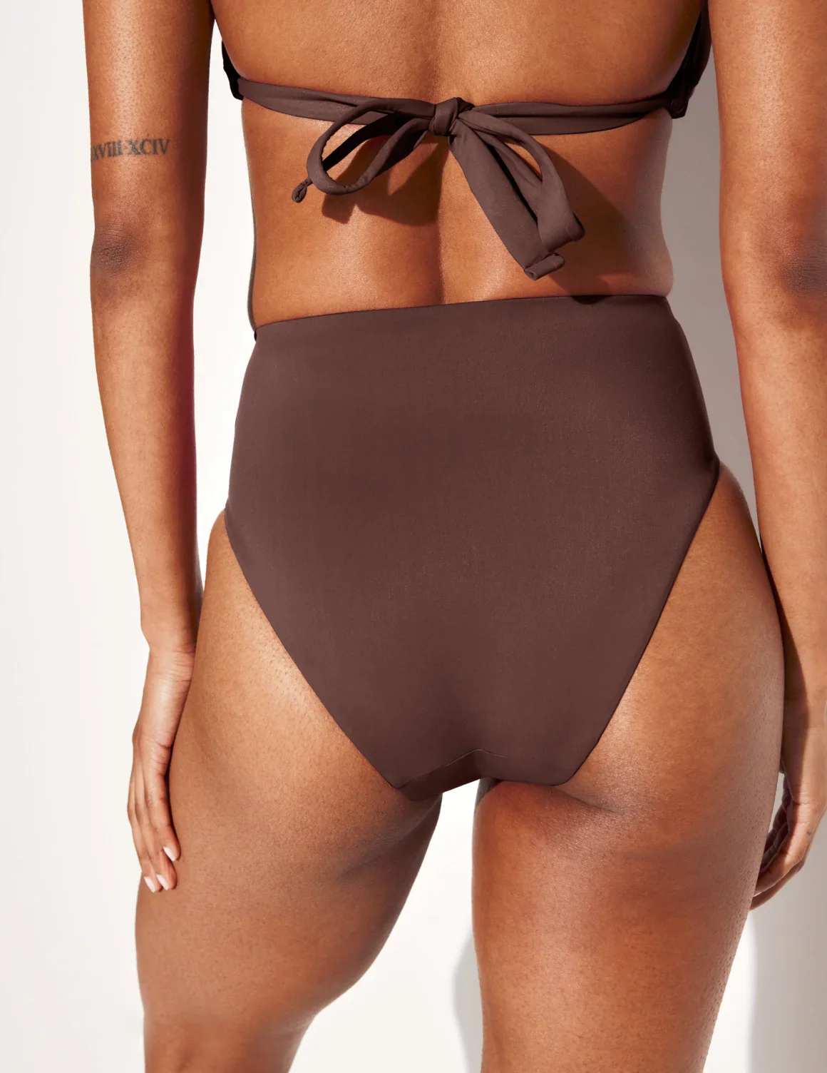 Sculpt High Rise Bikini Swim Bottom - Image 11